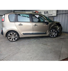 Commande chauffage CITROEN C3 PICASSO Photo n°5