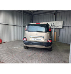 Commande chauffage CITROEN C3 PICASSO Photo n°7