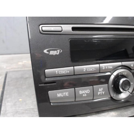 Autoradio d'origine FIAT BRAVO 2 Photo n°1