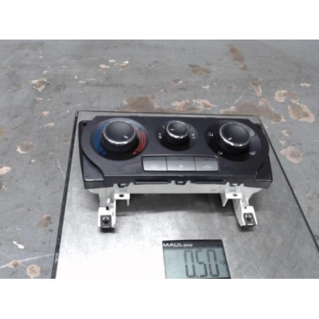 Commande chauffage FIAT BRAVO 2 Photo n°1
