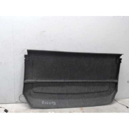 Plage arriere FIAT BRAVO 2 Photo n°1