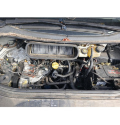 Commande chauffage RENAULT ESPACE 4 Photo n°3