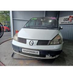 Commande chauffage RENAULT ESPACE 4 Photo n°5