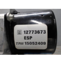 Bloc ABS (freins anti-blocage) SAAB 9.3 2 Photo n°5