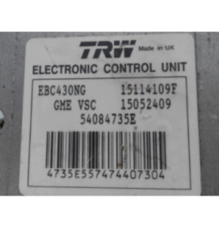 Bloc ABS (freins anti-blocage) SAAB 9.3 2 Photo n°6