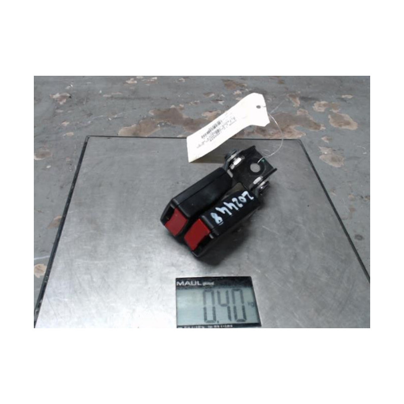 Attache ceinture arriere droit SAAB 9.3 2