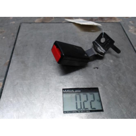 Attache ceinture arriere gauche SAAB 9.3 2 Photo n°1