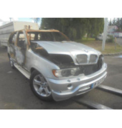 Arbre de transmission (propulsion) BMW X5 E53 Photo n°5