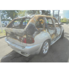 Arbre de transmission (propulsion) BMW X5 E53 Photo n°6