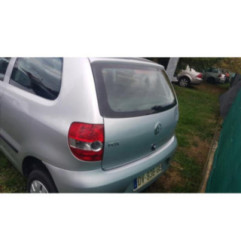 Face avant VOLKSWAGEN FOX Photo n°4