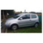 Face avant VOLKSWAGEN FOX