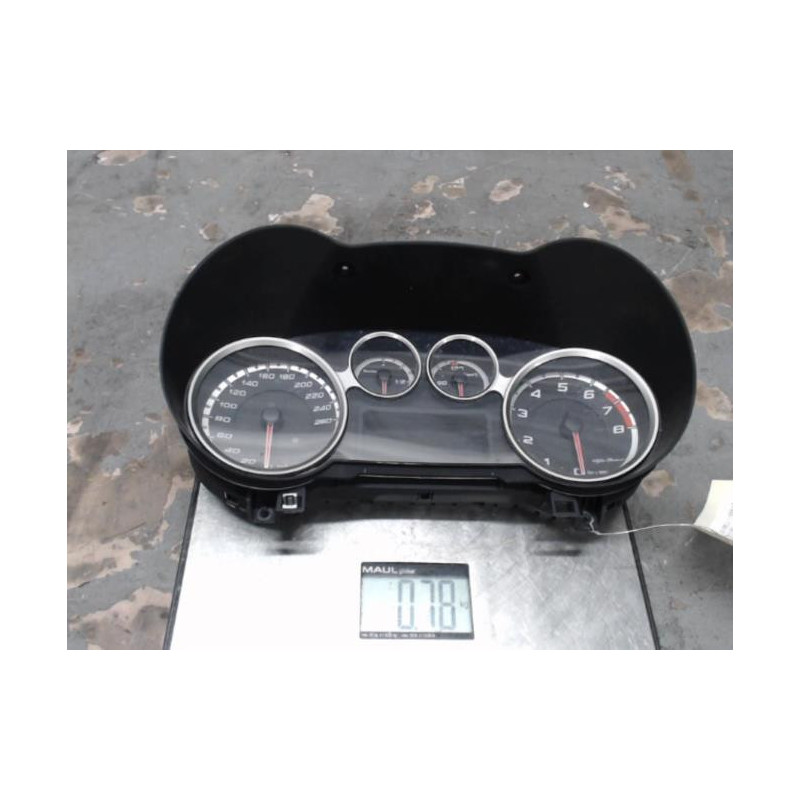 Compteur ALFA ROMEO MITO