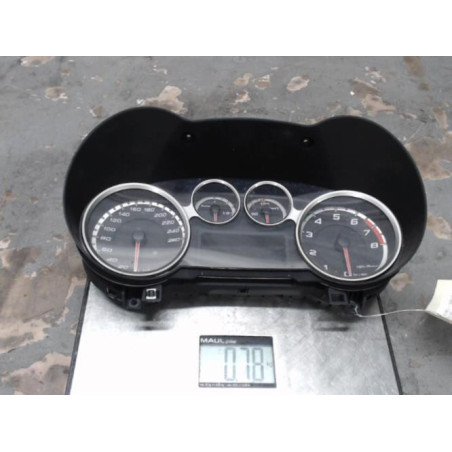 Compteur ALFA ROMEO MITO Photo n°1