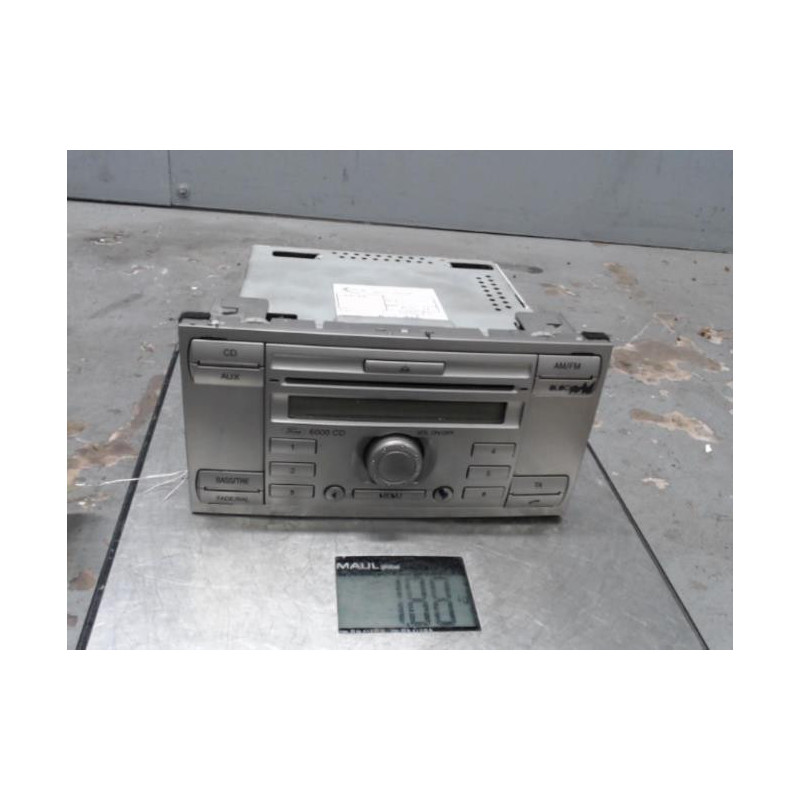 Autoradio d'origine FORD S-MAX 1