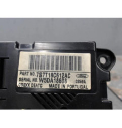 Commande chauffage FORD S-MAX 1 Photo n°3