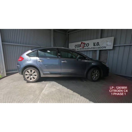 Pulseur d'air CITROEN C4 1