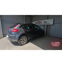 Commande chauffage CITROEN C4 1 Photo n°4
