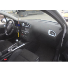 Bloc electrique de frein a main CITROEN C4 2 Photo n°9