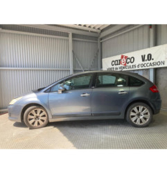 Commande chauffage CITROEN C4 1 Photo n°10