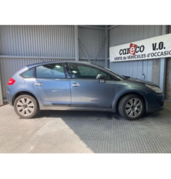 Commande chauffage CITROEN C4 1 Photo n°11