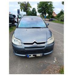 Commande chauffage CITROEN C4 1 Photo n°19