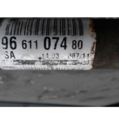 Cardan droit (transmission) CITROEN C4 2 Photo n°3