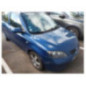 Plage arriere MAZDA 2 1