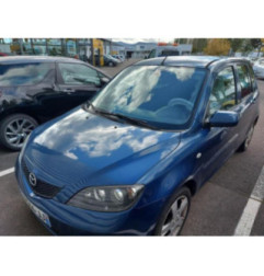 Plage arriere MAZDA 2 1 Photo n°3