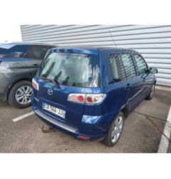 Plage arriere MAZDA 2 1 Photo n°4