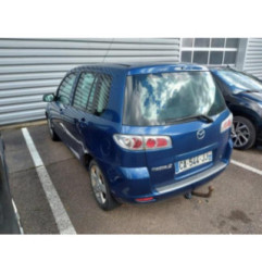 Plage arriere MAZDA 2 1 Photo n°5