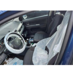 Plage arriere MAZDA 2 1 Photo n°6