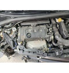 Commande chauffage CITROEN C3 2 Photo n°1