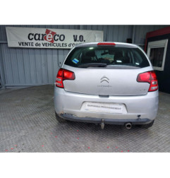 Commande chauffage CITROEN C3 2 Photo n°3