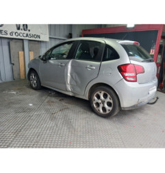 Commande chauffage CITROEN C3 2 Photo n°5
