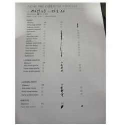 Commande chauffage CITROEN C3 2 Photo n°8