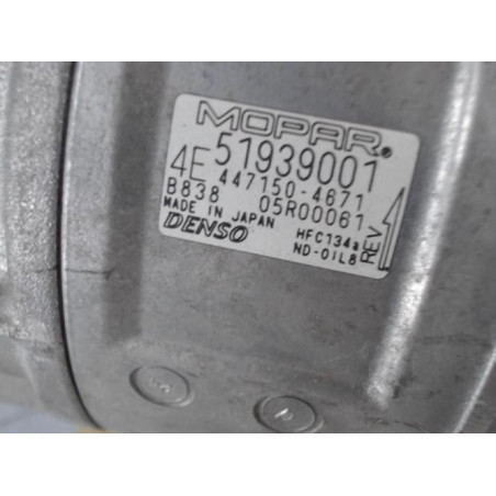 Compresseur clim ALFA ROMEO BRERA