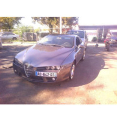 Compresseur clim ALFA ROMEO BRERA Photo n°4