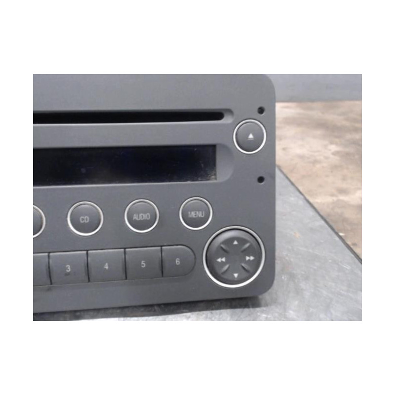 Autoradio d'origine ALFA ROMEO BRERA