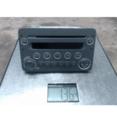 Autoradio d'origine ALFA ROMEO BRERA Photo n°5
