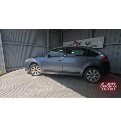 Mastervac CITROEN C4 1 Photo n°7