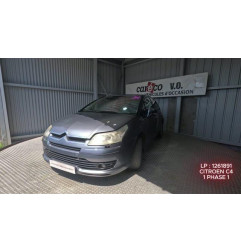 Mastervac CITROEN C4 1 Photo n°8