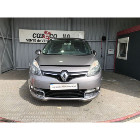 Levier de vitesses RENAULT SCENIC 3