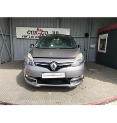 Commande chauffage RENAULT SCENIC 3