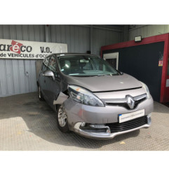 Commande GPS RENAULT SCENIC 3 Photo n°1