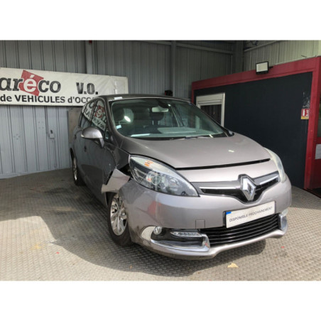 Commande GPS RENAULT SCENIC 3 Photo n°1