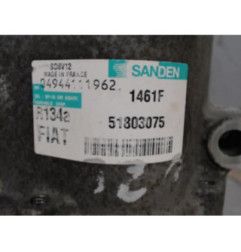 Compresseur clim FIAT DOBLO 2