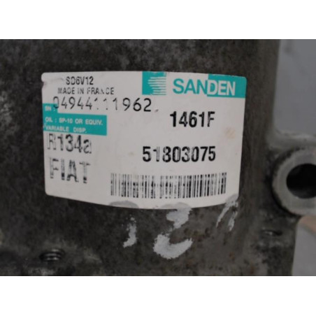 Compresseur clim FIAT DOBLO 2