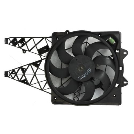 Ventilateur eau FIAT DOBLO 2 Photo n°1