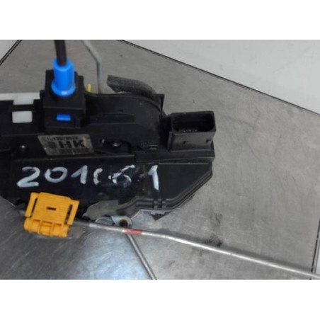 Serrure avant gauche OPEL MOKKA 1 Photo n°1