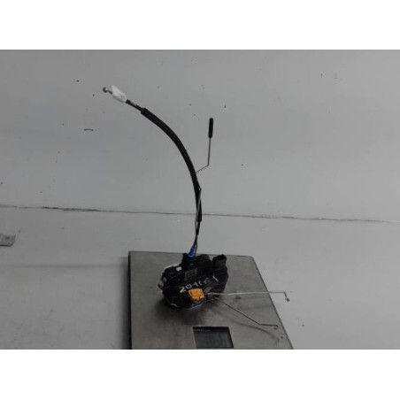 Serrure avant gauche OPEL MOKKA 1